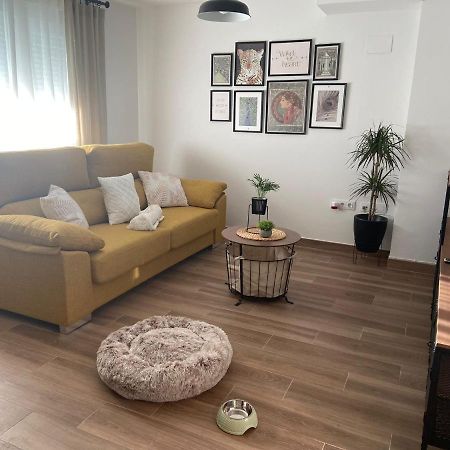 Las Casas De Lola Канделеда Екстериор снимка