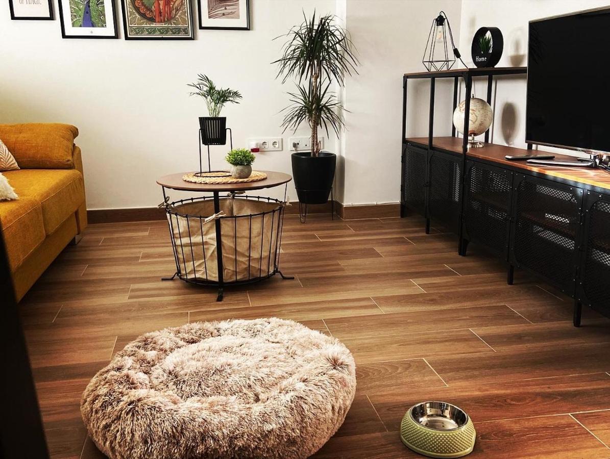 Las Casas De Lola Канделеда Екстериор снимка