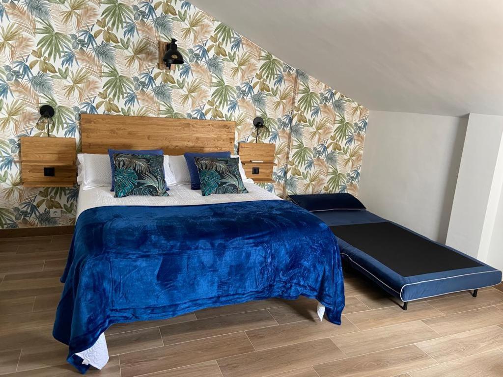 Las Casas De Lola Канделеда Екстериор снимка